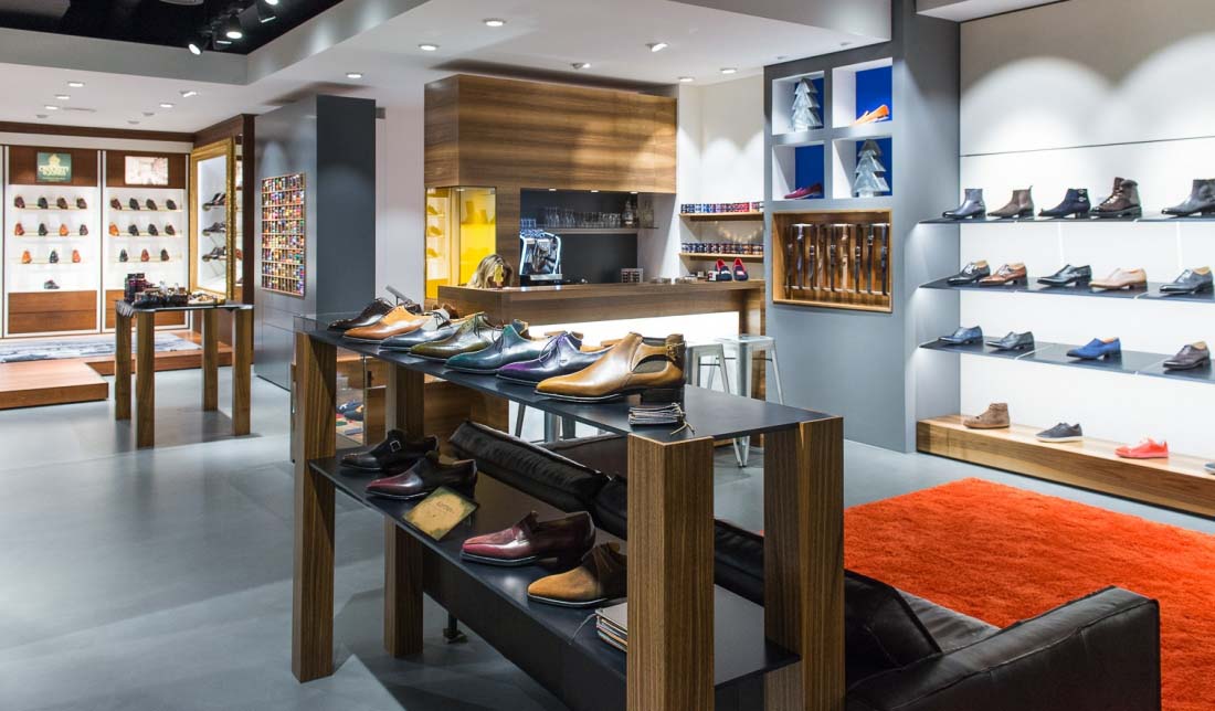 Brogue | Chaussures | Genève | Magma Vision d’Espace & Design                              