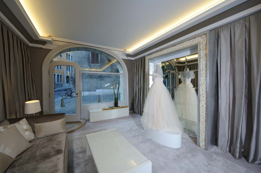 Wilton | Robes de mariés | Genève | Espace Concept Architecture d’Intérieur & Décoration                          