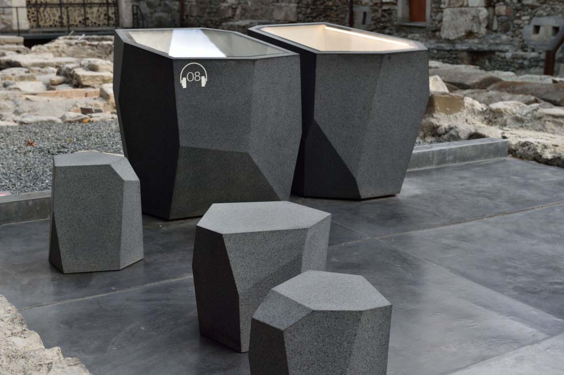 Musée de l'Abbaye de St-Maurice | Museum Développement MCDO Sàrl                      