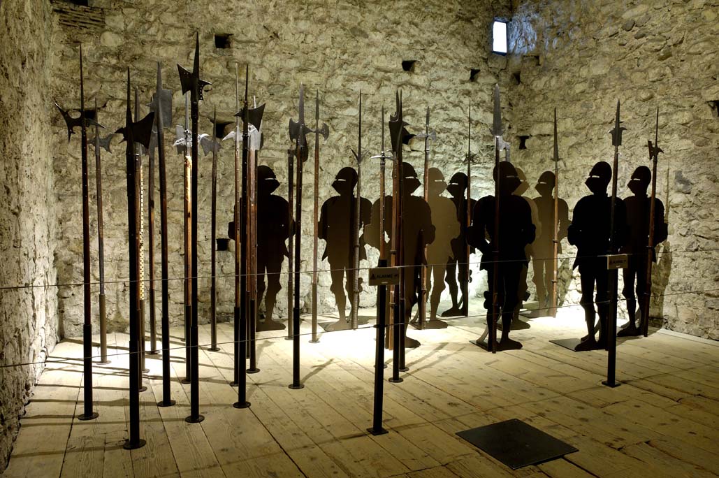 Musée du Château de Chillon | Museum Développement MCDO Sàrl                    