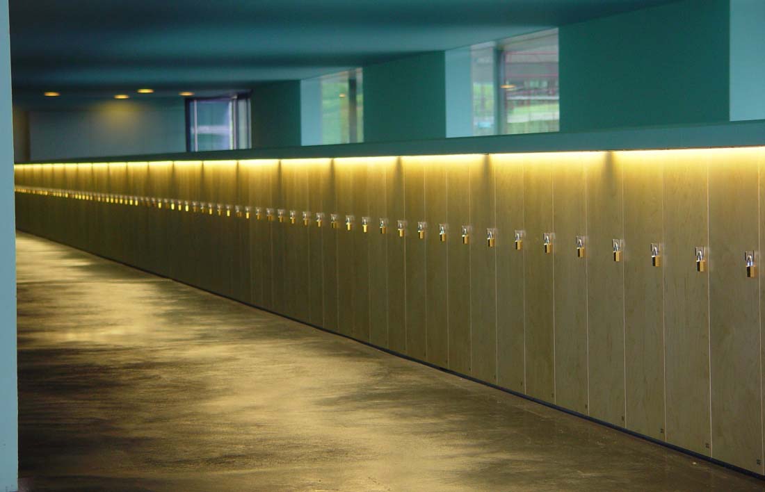 Collège Marcelin | Morges | GD Architectes            