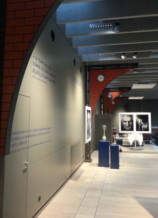 Musée Olympique | Lausanne                                        