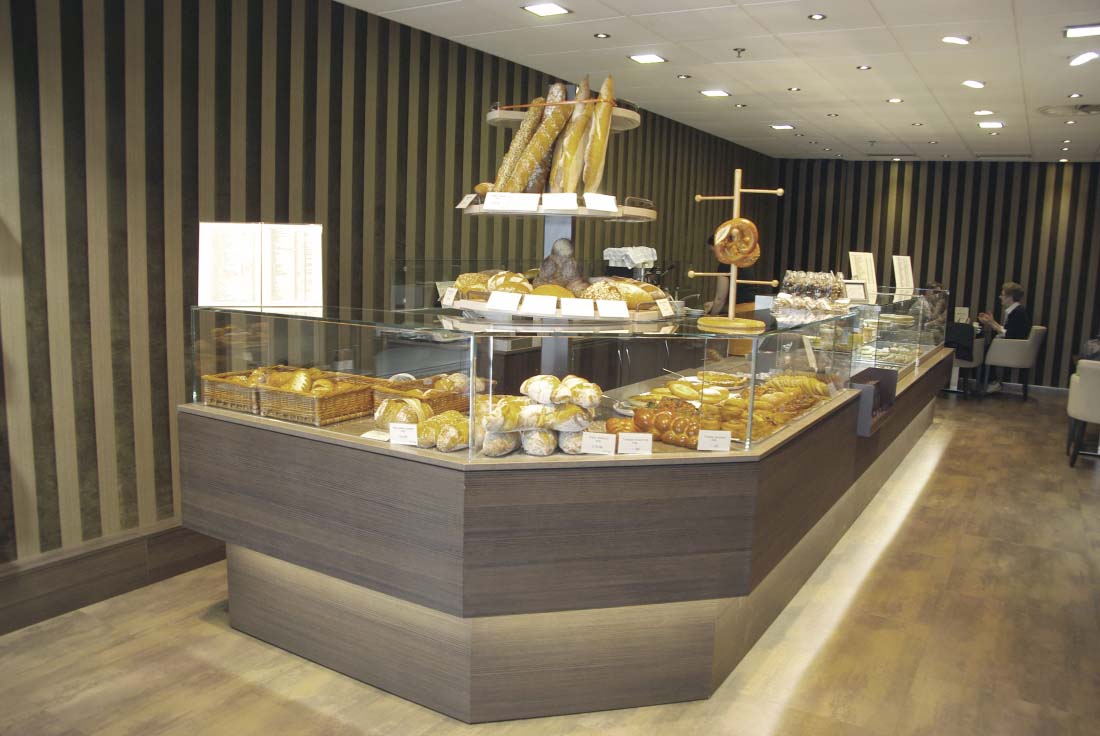 Confiserie Christian Boillat | Signy | Concept RS                                           