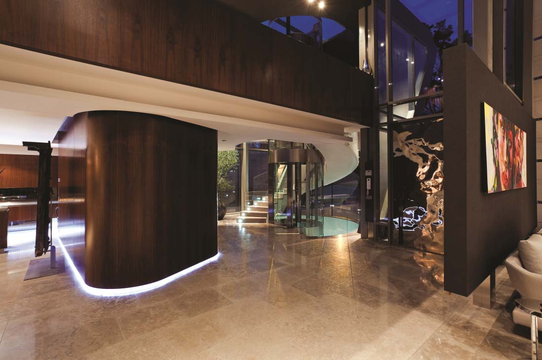 Villa | privé | Genève | SAOTA Architecture and design       