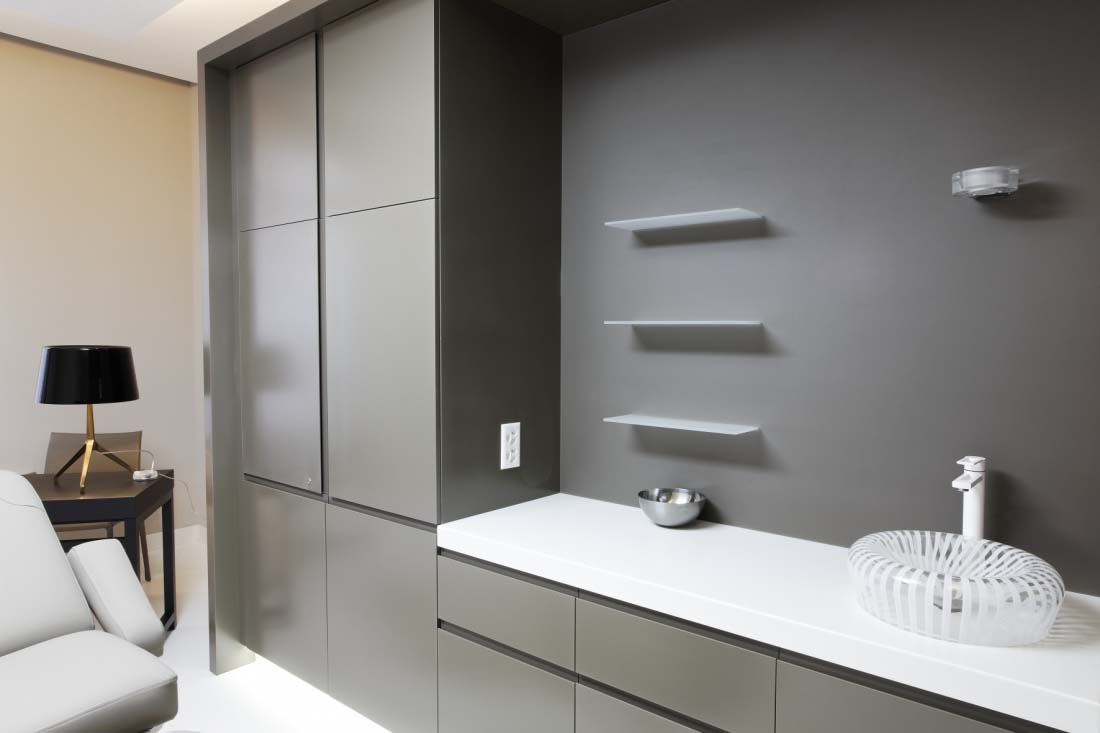 Clinique Imaderm | Genève | Patrice Reynaud Architectes Associés SA               